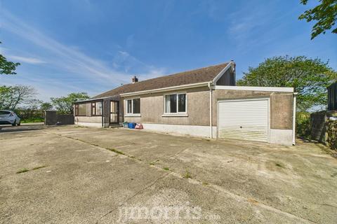 4 bedroom detached bungalow for sale, Portfield Gate, Haverfordwest
