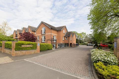 1 bedroom retirement property for sale, Rymans Court, Didcot OX11