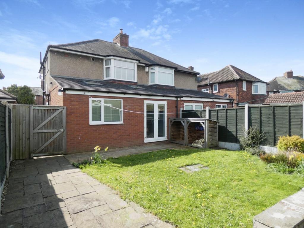 External - Rear Garden