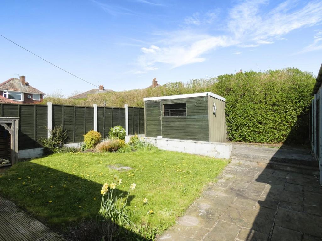 External - Rear Garden