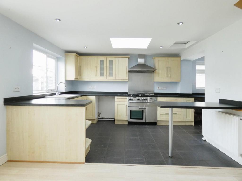 Kitchen/Dining/Living Room