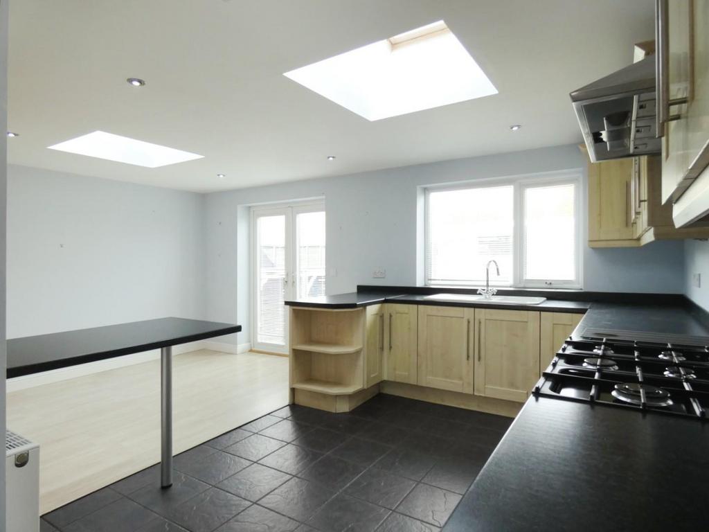 Kitchen/Dining/Living Room
