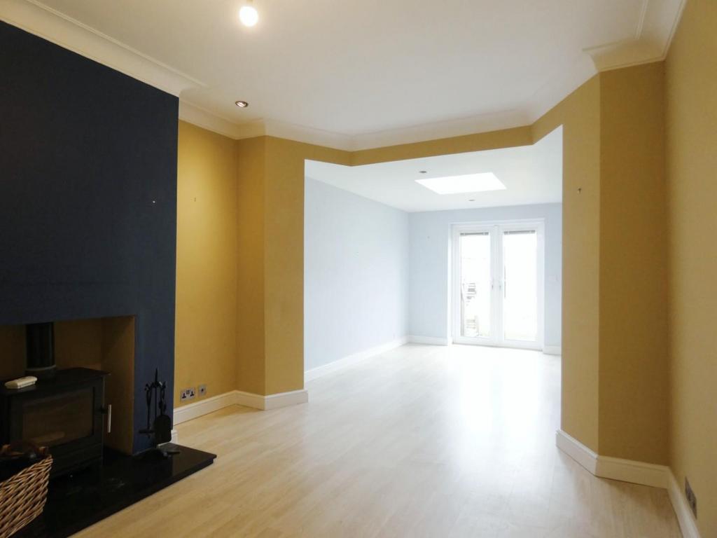 Kitchen/Dining/Living Room
