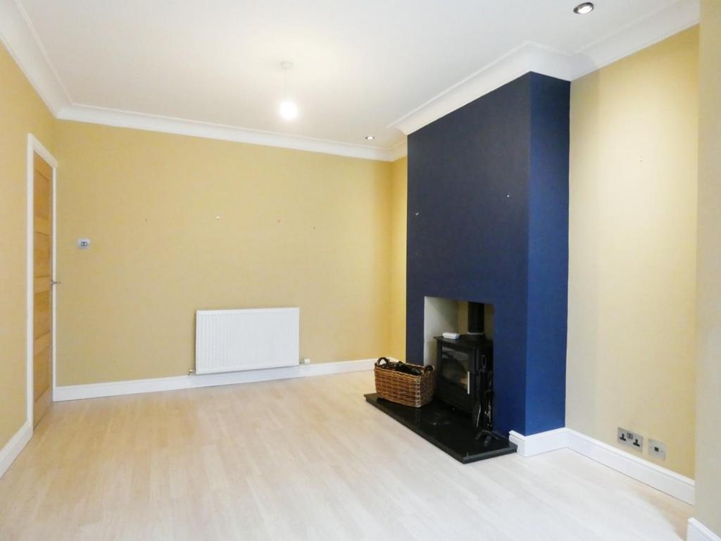 Kitchen/Dining/Living Room