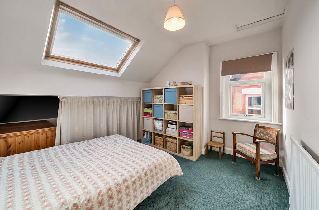Bedroom 4