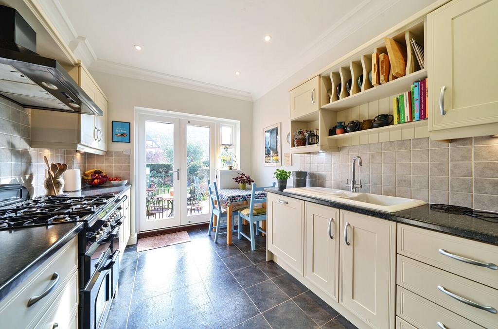 Breakfast Kitchen