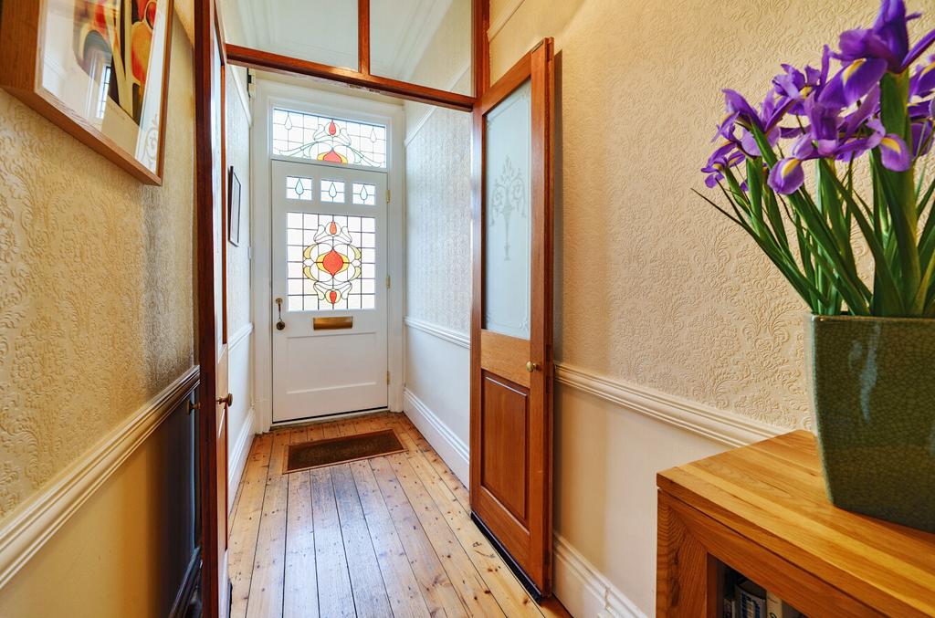 Entrance Hall