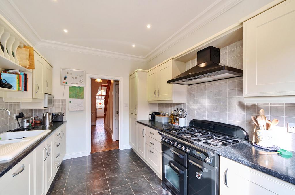 Breakfast Kitchen