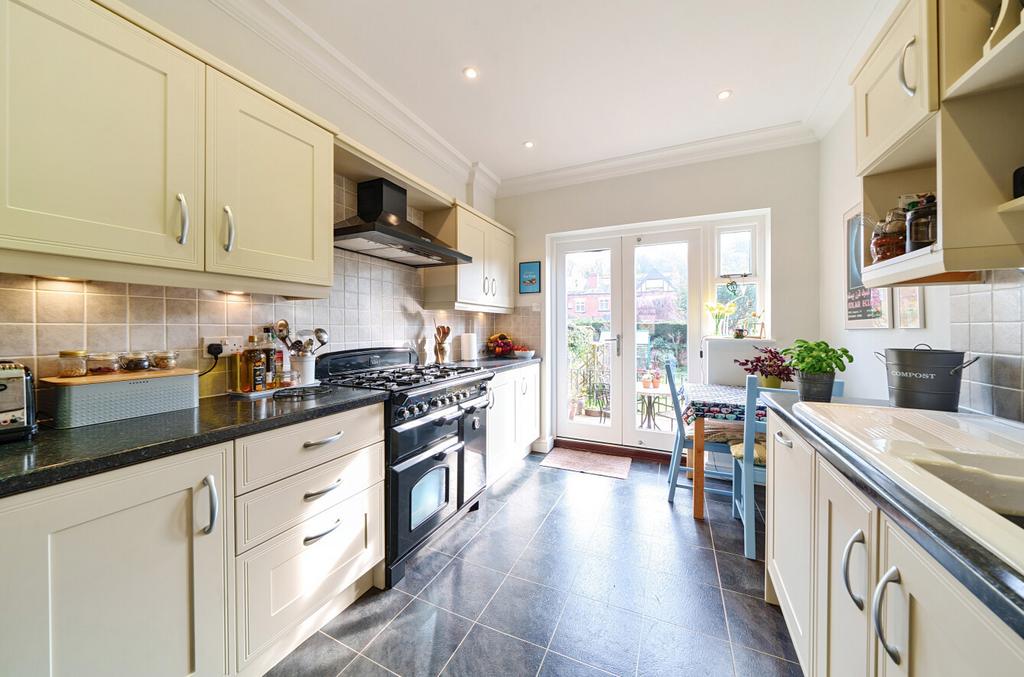 Breakfast Kitchen