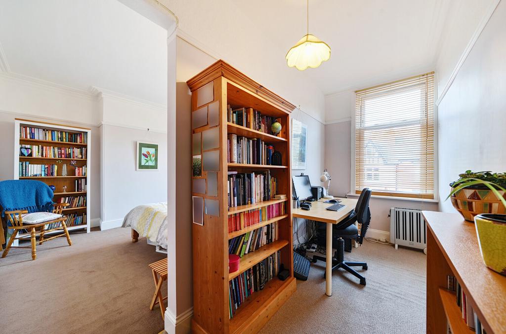 Bedroom 1 & Study