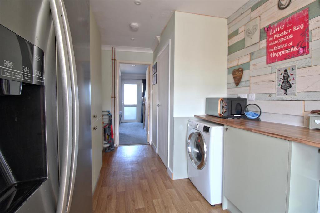 Entrance hallway