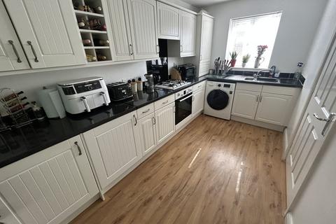 36 Parc Tarell, Brecon, LD3 8DX