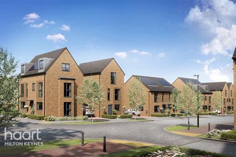 4 bedroom detached house for sale, Haworth Place, Milton Keynes