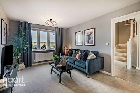 4 bedroom detached house for sale, Haworth Place, Milton Keynes