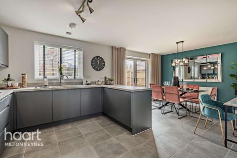 4 bedroom detached house for sale, Haworth Place, Milton Keynes