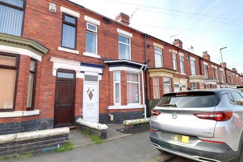 3 bedroom terraced house for sale, Madeley Street, Crewe