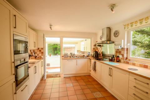 4 bedroom link detached house for sale, 23 Lanhydrock View, Bodmin, Cornwall, PL31