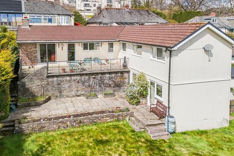 4 bedroom detached bungalow for sale, Rose Hill, Lostwithiel, Cornwall, PL22