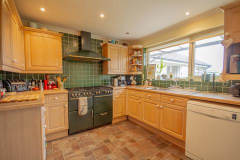 4 bedroom detached bungalow for sale, Rose Hill, Lostwithiel, Cornwall, PL22