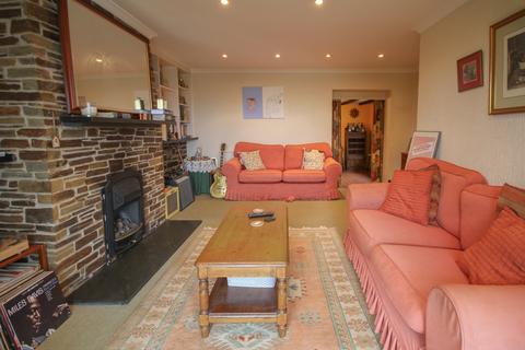 4 bedroom detached bungalow for sale, Rose Hill, Lostwithiel, Cornwall, PL22