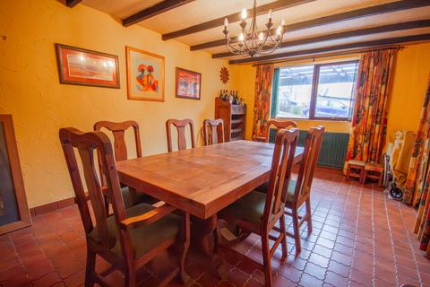 4 bedroom detached bungalow for sale, Rose Hill, Lostwithiel, Cornwall, PL22
