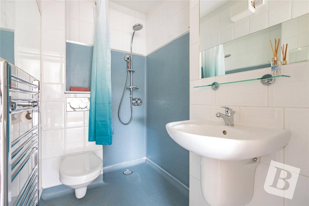 Ensuite Shower Room