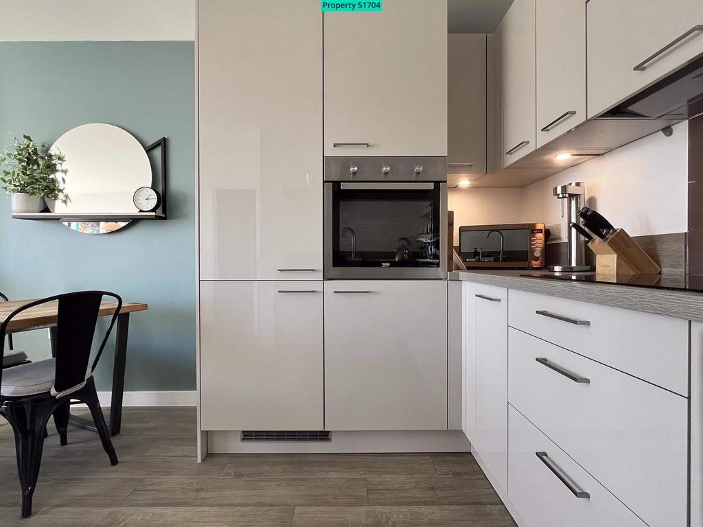 Integrated appliances including dishwasher