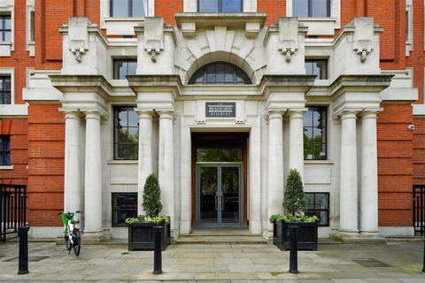 1 bedroom apartment for sale, 10-18 Beaux Arts Building, Manor Gardens, London, N7