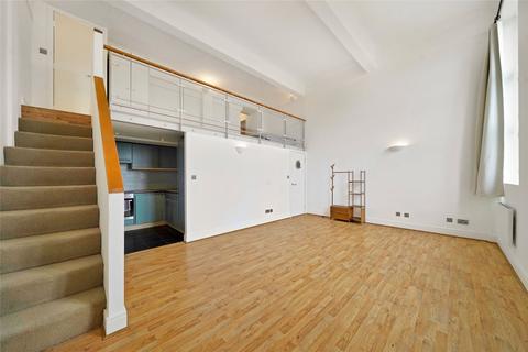 1 bedroom apartment for sale, 10-18 Beaux Arts Building, Manor Gardens, London, N7