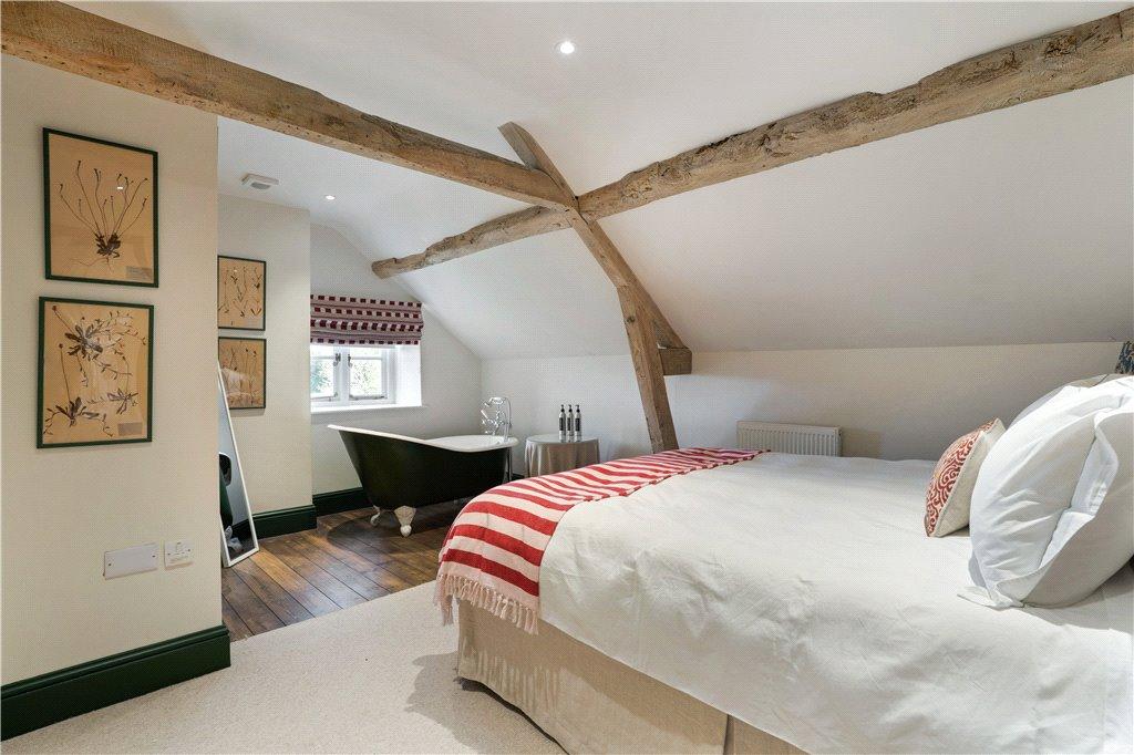 Bedroom With Bath