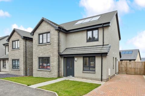 4 bedroom detached house for sale, Palmer, Orchid Park, FK7