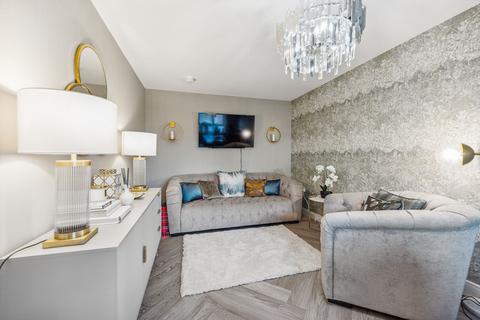 undefined, Palmer, Orchid Park, FK7