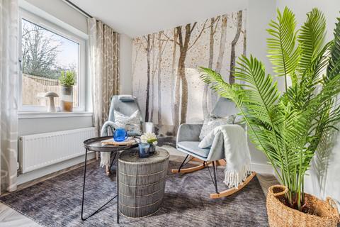 undefined, Palmer, Orchid Park, FK7