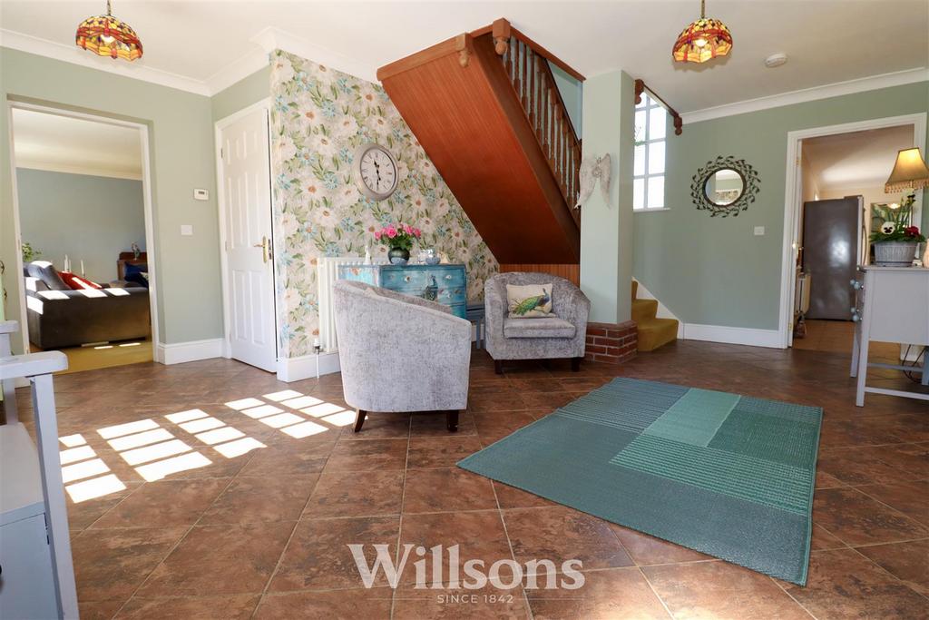 Entrance Hallway