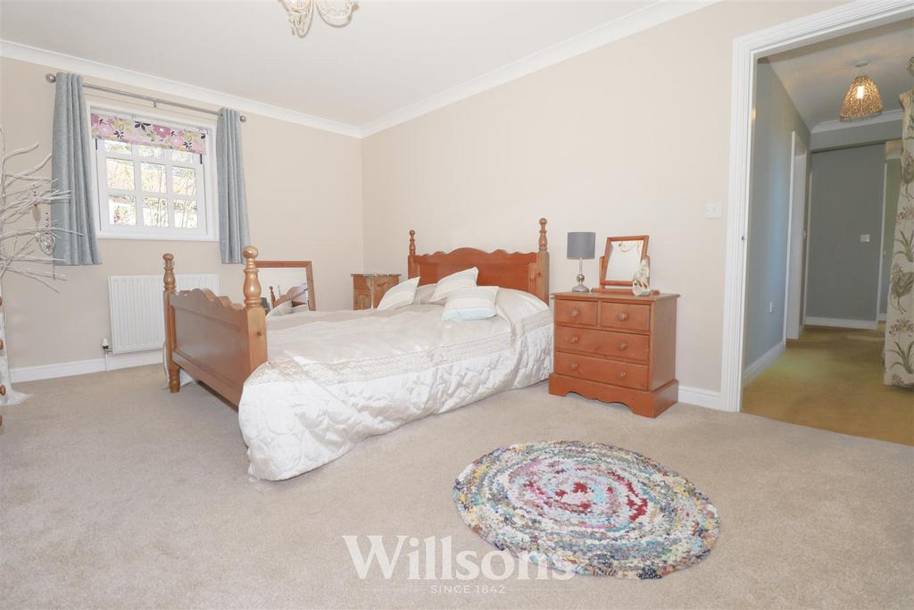 Bedroom Three