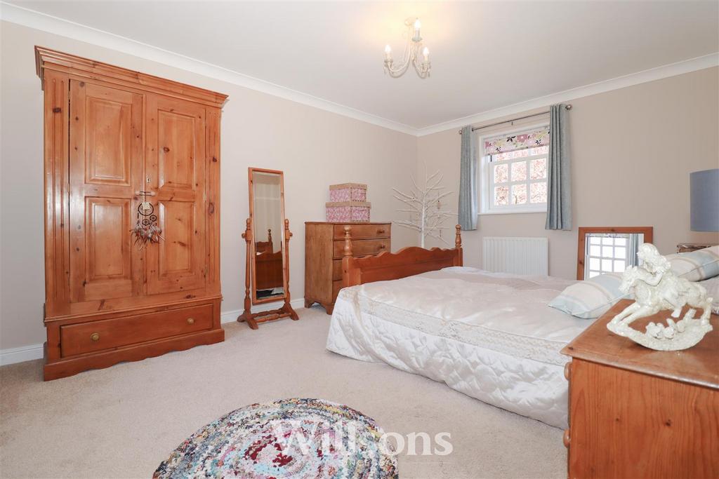 Bedroom Three