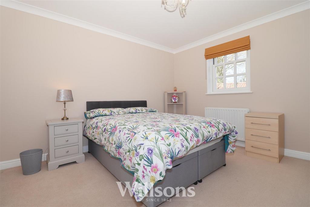 Bedroom Four