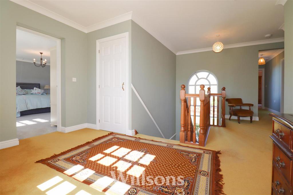First Floor Landing
