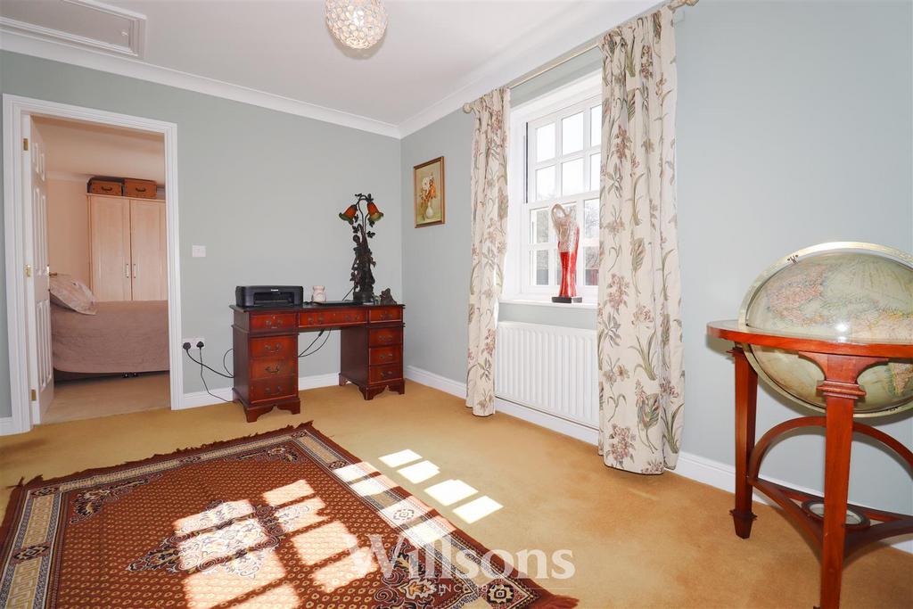 First Floor Landing