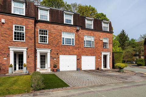 4 bedroom terraced house for sale, Curzon Mews, Wilmslow, SK9