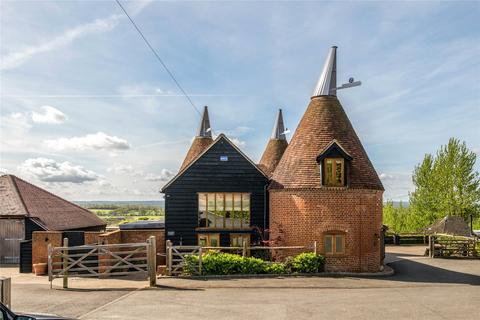 4 bedroom detached house for sale, Boyton Court Road, Sutton Valence, Maidstone, Kent, ME17