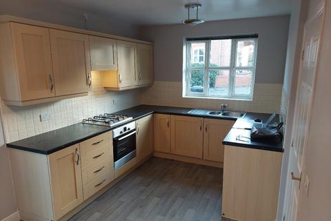 undefined, Deansgate, Weston CW2