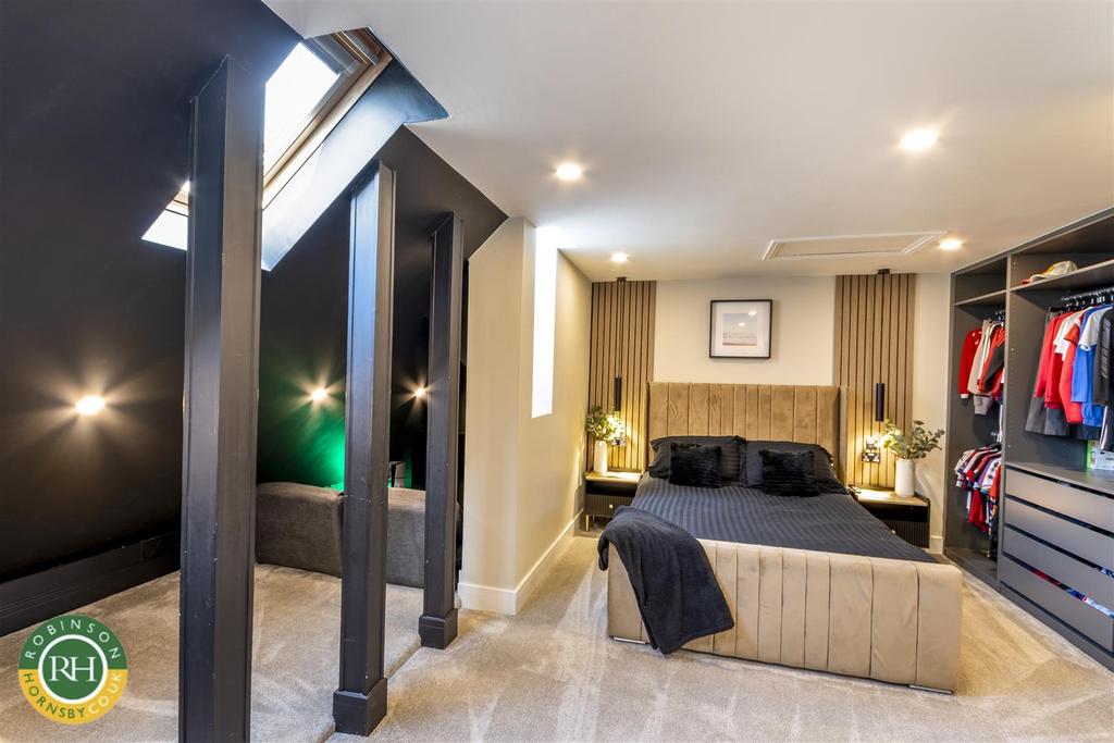 Bedroom(top floor)
