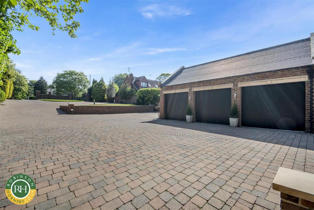 Parking and garaging