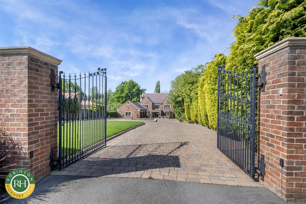 Driveway