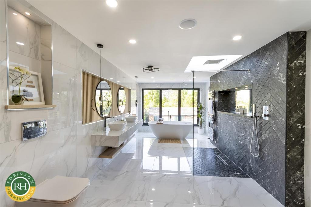 Master en suite