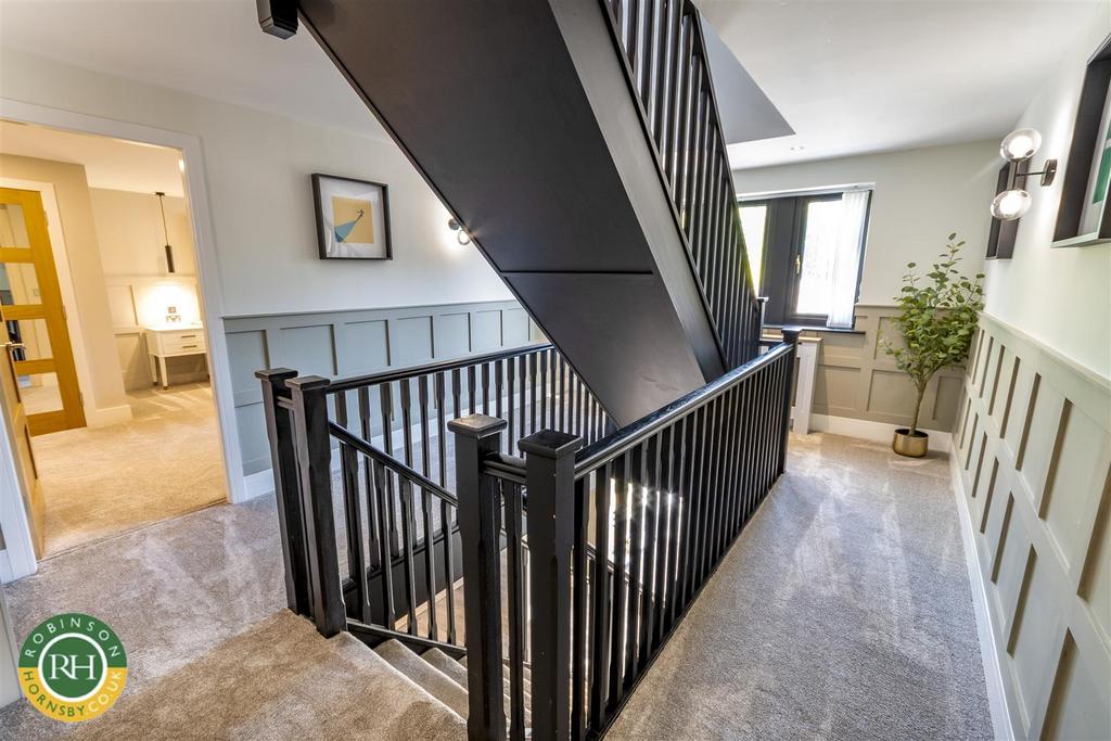 1st floor landing