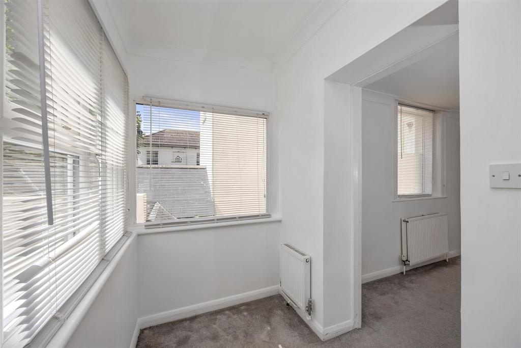 Dressing Room/Office