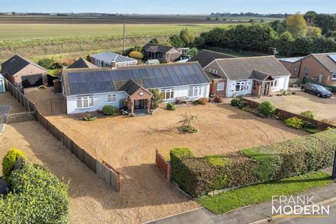 4 bedroom detached house for sale, Nene Terrace, Crowland, PE6