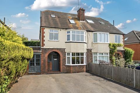 4 bedroom semi-detached house for sale, Worplesdon Road, Surrey GU2